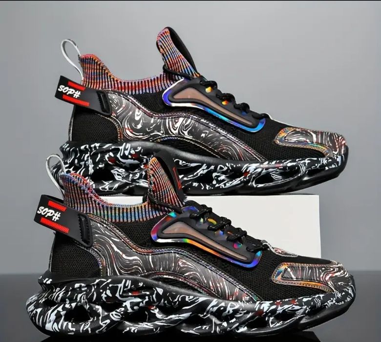 Мъжки модни спортни обувки