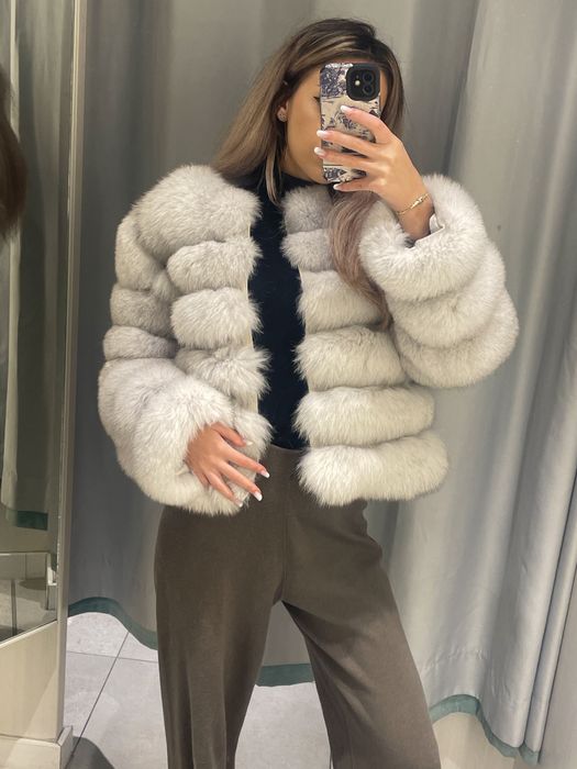 Blana naturala xs, s, m