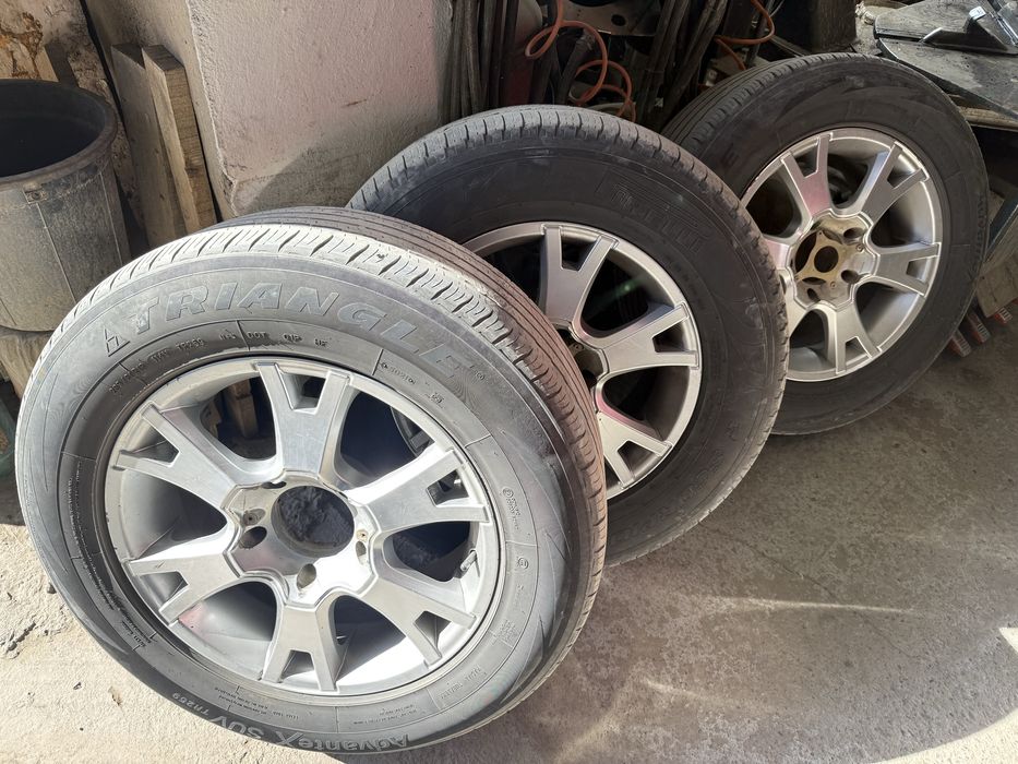 Продам диски R18