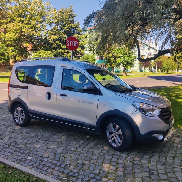 Dacia Dokker Stepway 1.5 dCi – 90Cp
