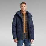 G Star Raw Vodan Padded JKT Blue M, L , XXL