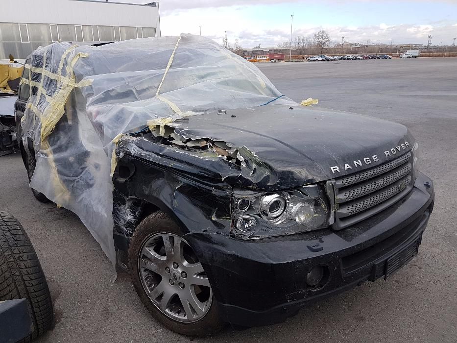 НА ЧАСТИ Range Rover SPORT 2.7TDI 117 000km НА ЧАСТИ Land Rover