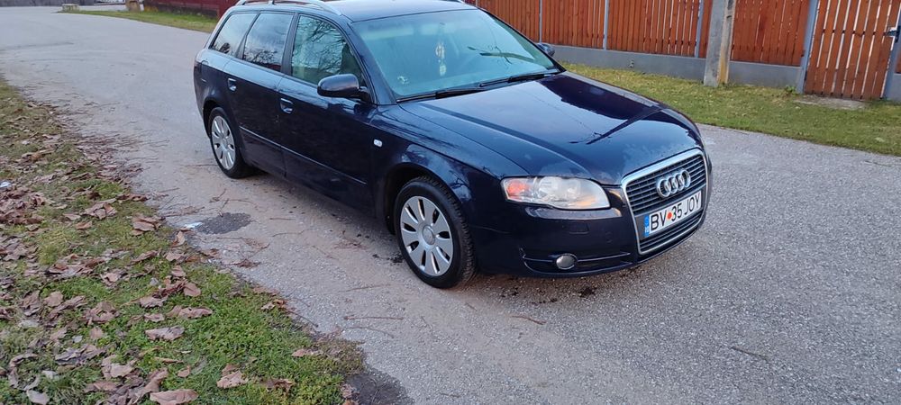 Audi a4 2.0 diesel