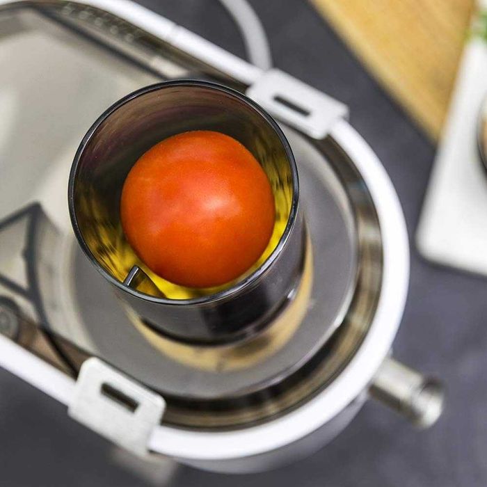 Сокоизтисквачка Cecotec StrongTitanium 19000 XXL, 1300W, 500ml