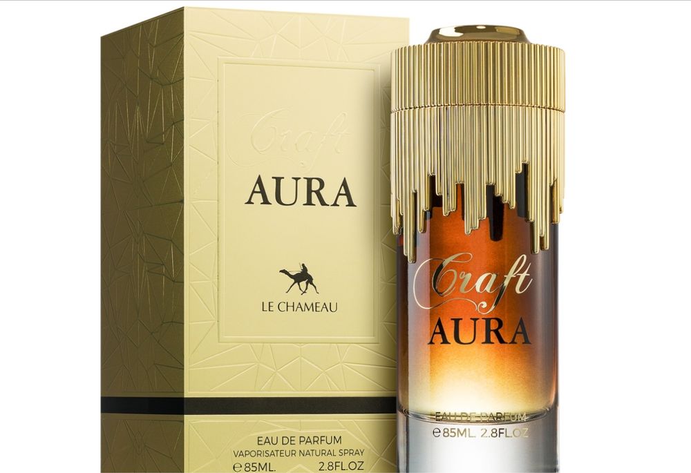 Le Chameau Craft Aura парфюмна вода