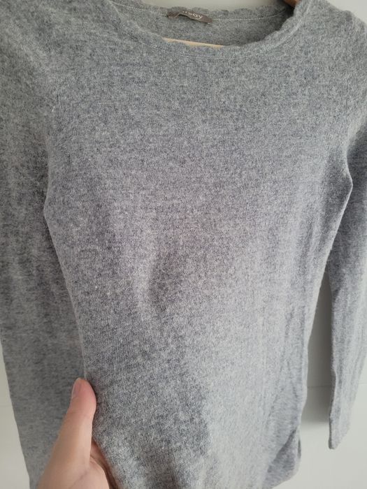 Pulover Orsay cu lana si casmir