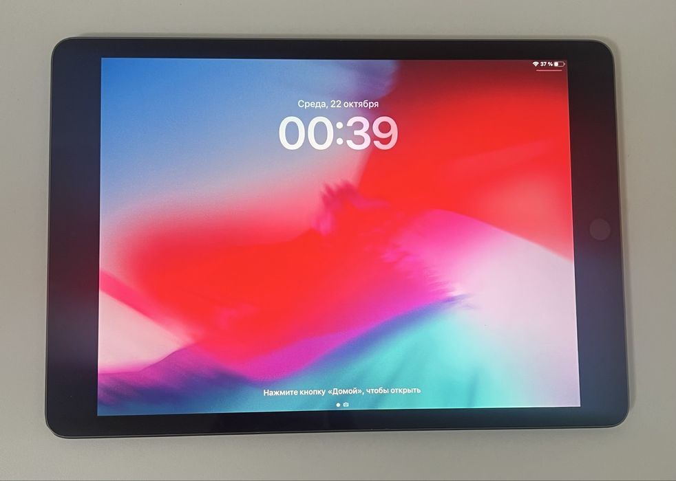 Ipad 9-го поколения