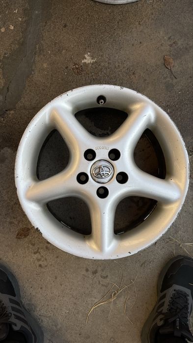 Титановый диск оригинал Р15