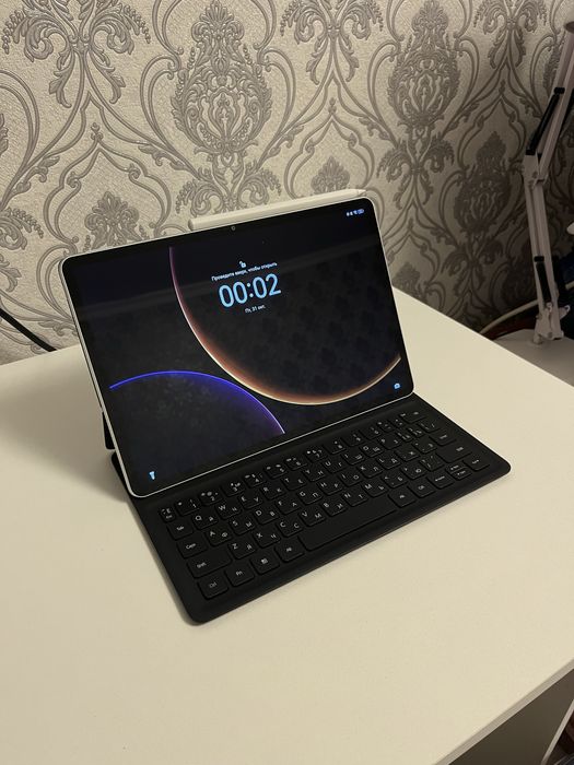 Планшет Huawei matepad 11.5 S + клавиатура и тачпад