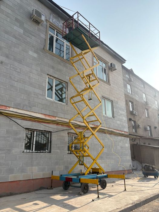 Подьёмник в аренду