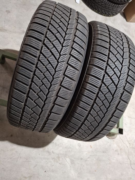 2 Anvelope de iarnă 225 50 r18 Continental RSC