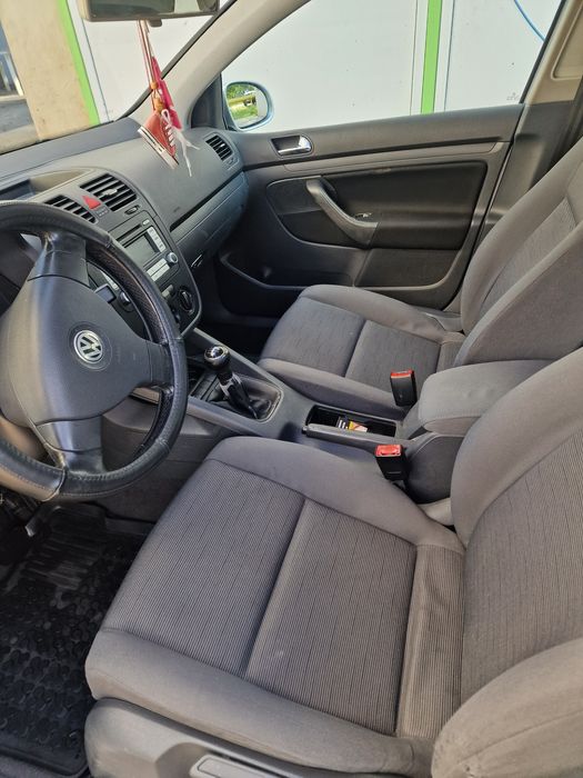 Vw Golf 5 1.4 mpi