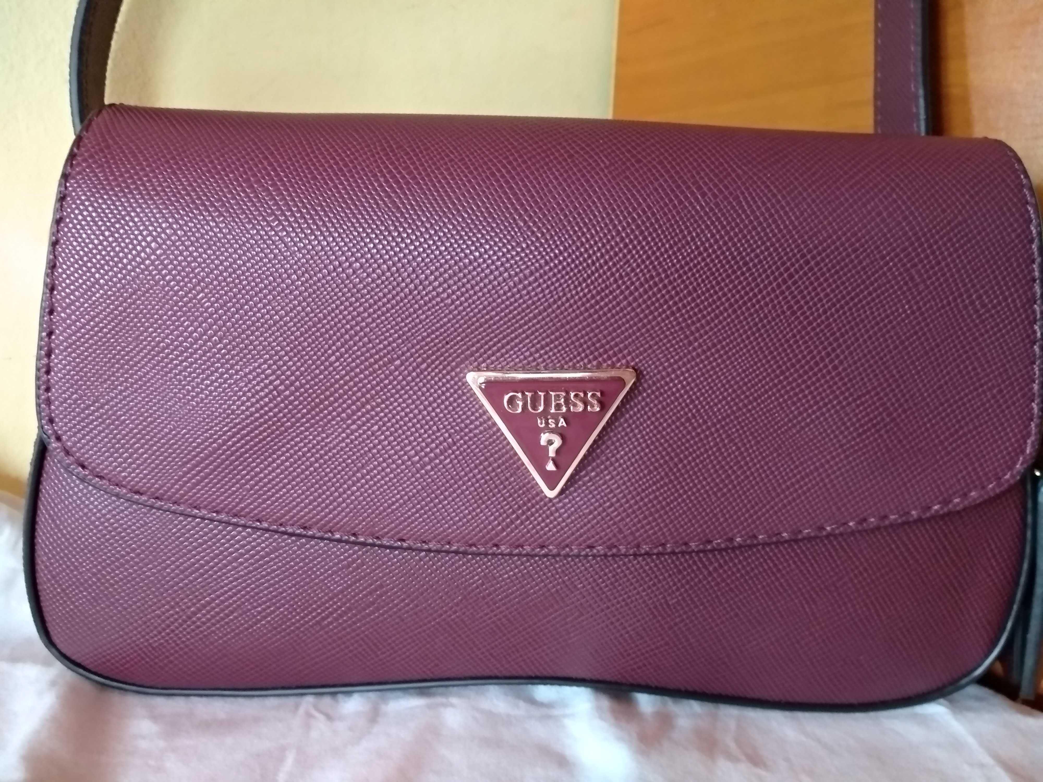 Дамска чанта Guess Cordelia.