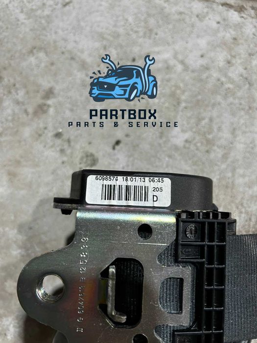 Предни и задни колани Seat Ibiza 2008-2013