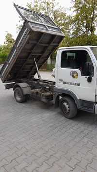 Nissan Cabstar 3.0 basculabil