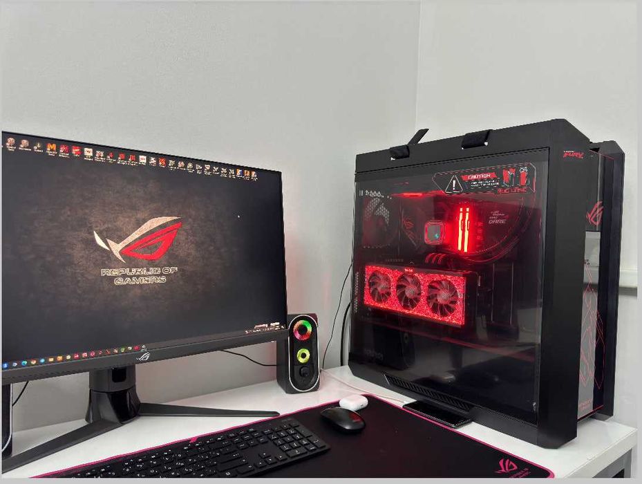 Asus Game ROG PC  Intel i7-14700KF