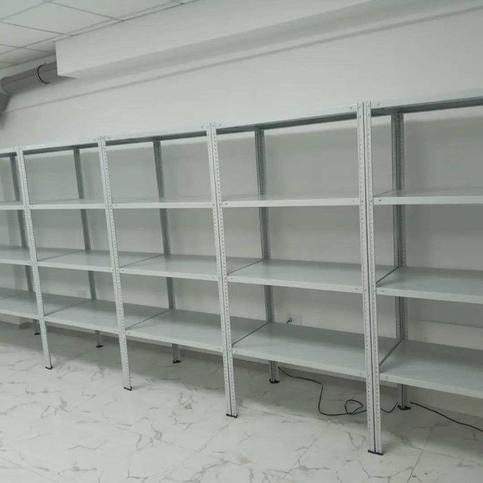 Металлические стеллажи