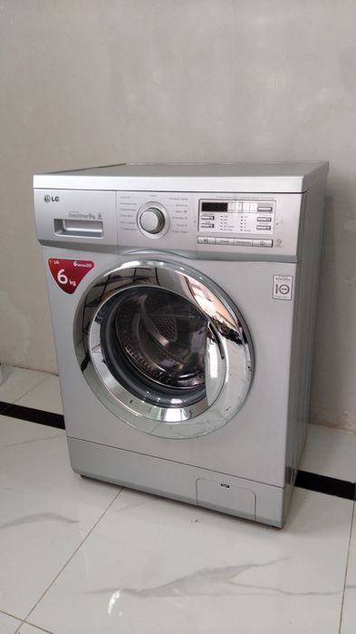 Стиральная машина LG 6кг