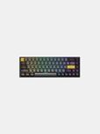 Игровая механическая беспроводная клавиатура Akko Cyan 3068B