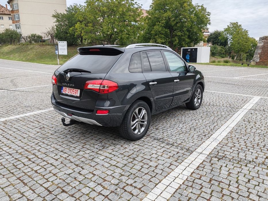 Renault koleos Inițiale 2.0 diesel