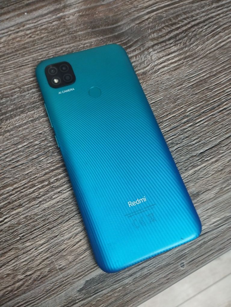 Продам Redmi 9c nfs в отличном состоянии