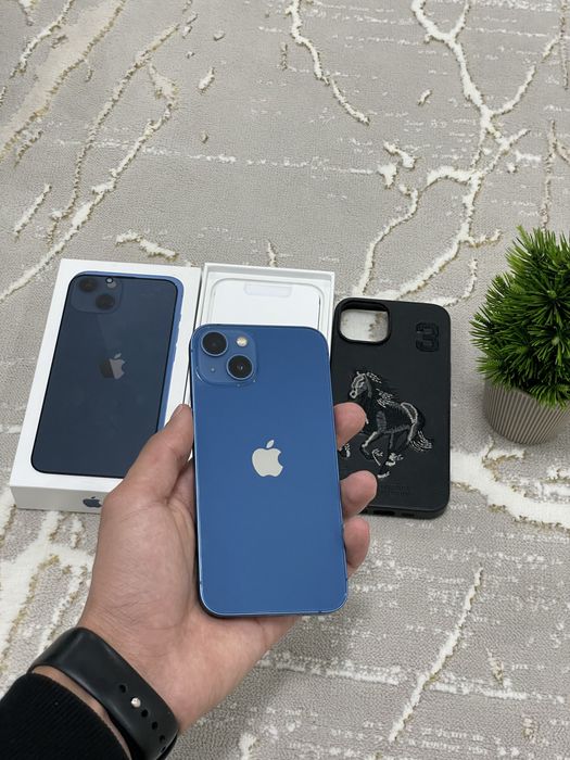 Айфон 13 128Гб Без Ремонта!