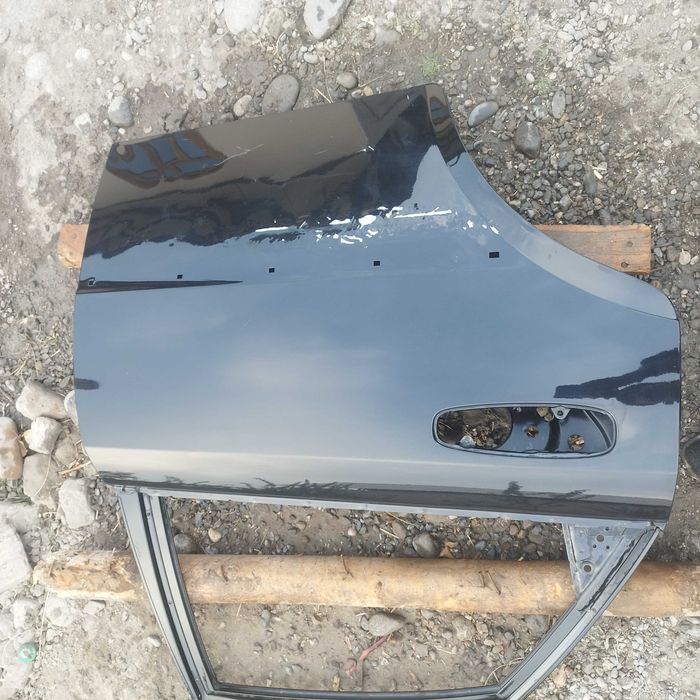 Jentra eshigi pasajir orqasi