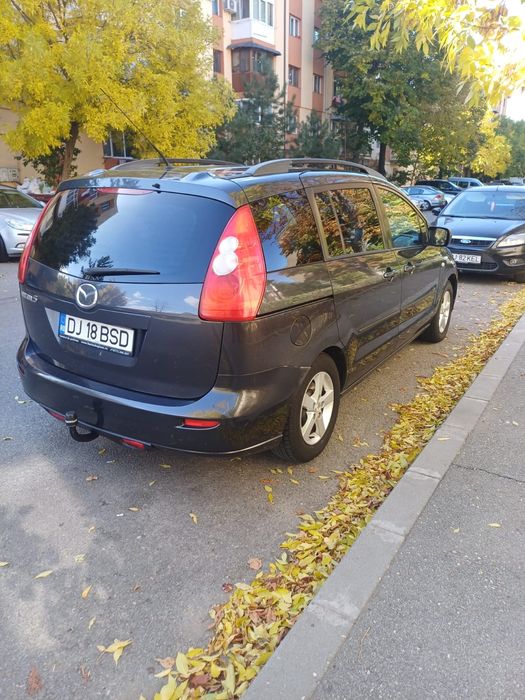 Mazda 5 Diesel 7Locuri