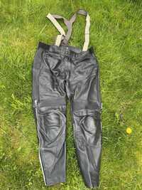 Pantalon Moto Probiker de piele bărbați