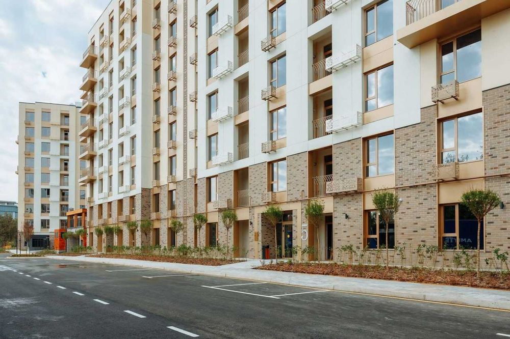 3-комн. кв. 68,8м² с балконом, скидка 10%, ипотека от 9,7 млн/мес (ХS)