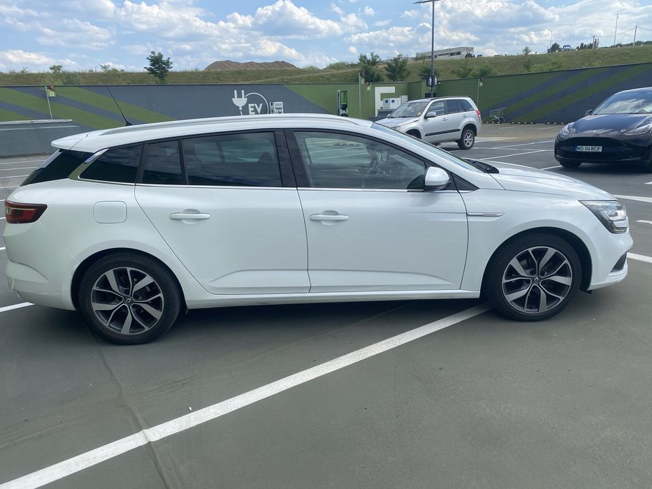 Renault megane 4 1.2tce