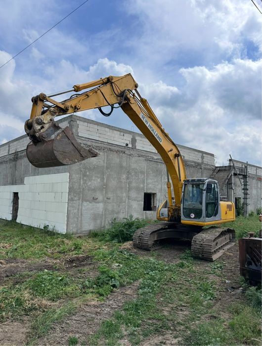 Inchiriez excavator 23t, 14t