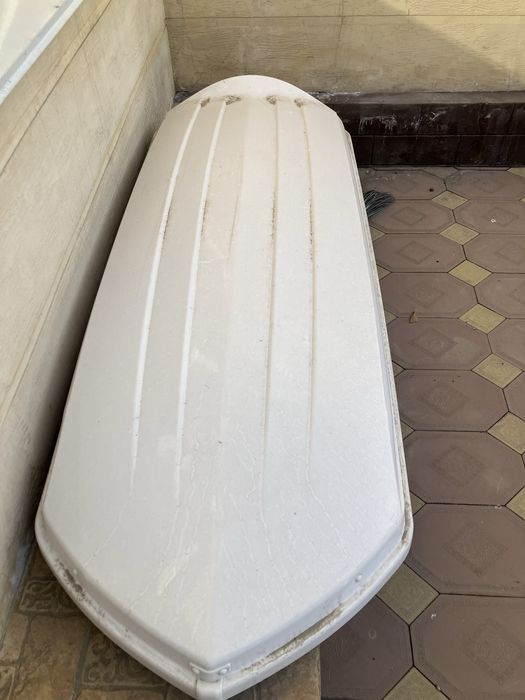 Автобокс пластик мягкий примерно 500 литров