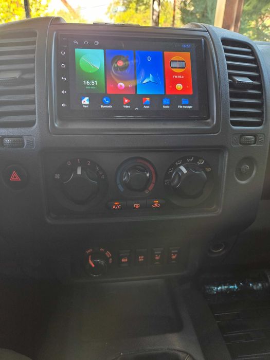 Vand Nissan Navara Okura