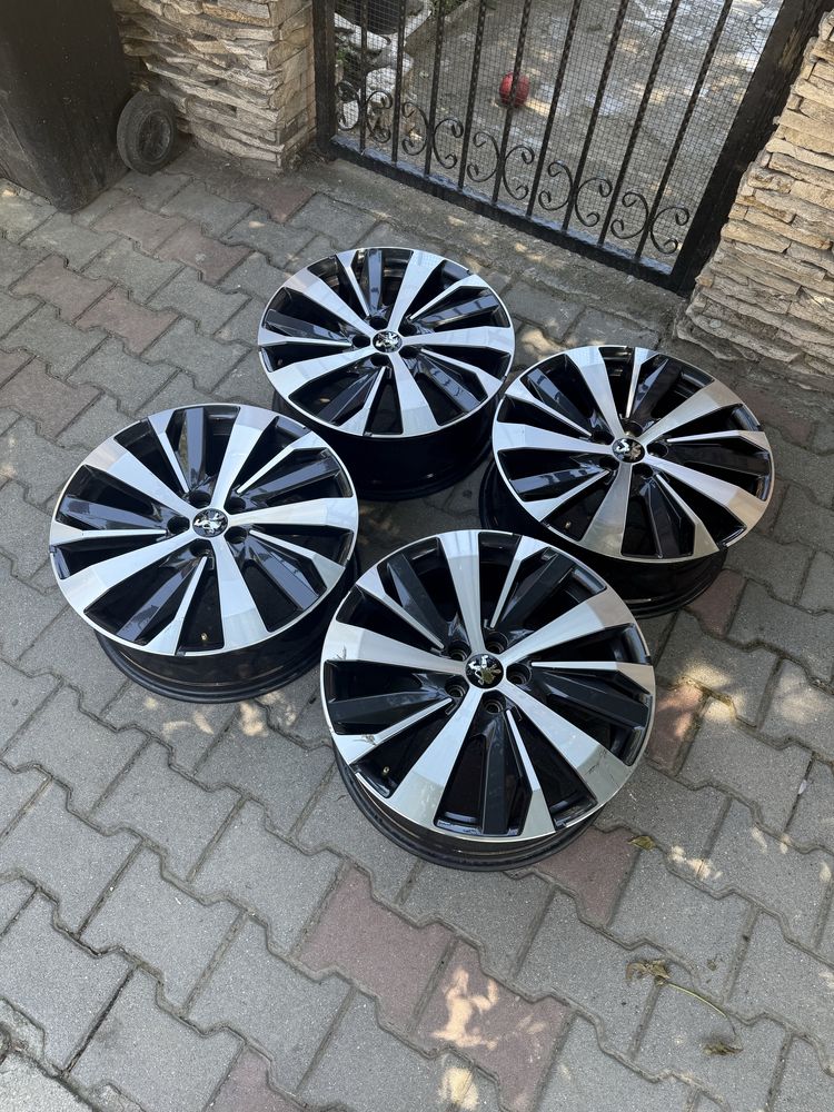 оригинални джанти за peugeot 19 цола