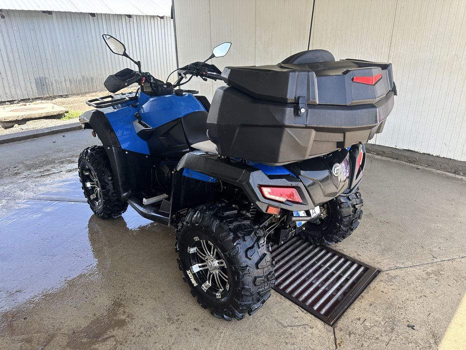 Vand Atv Cf Moto