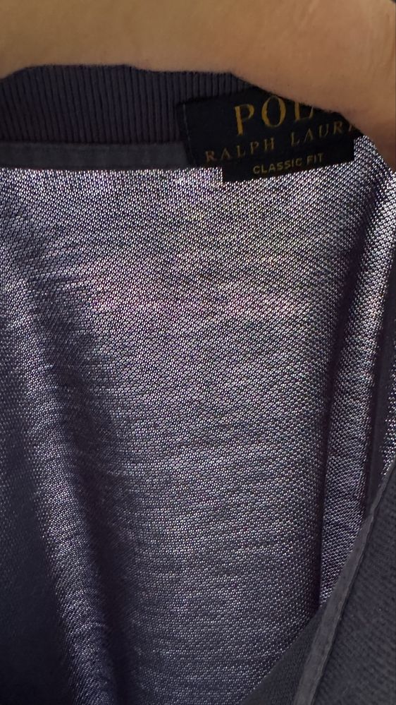 Мъжка тениска Polo Ralph Lauren размер XL