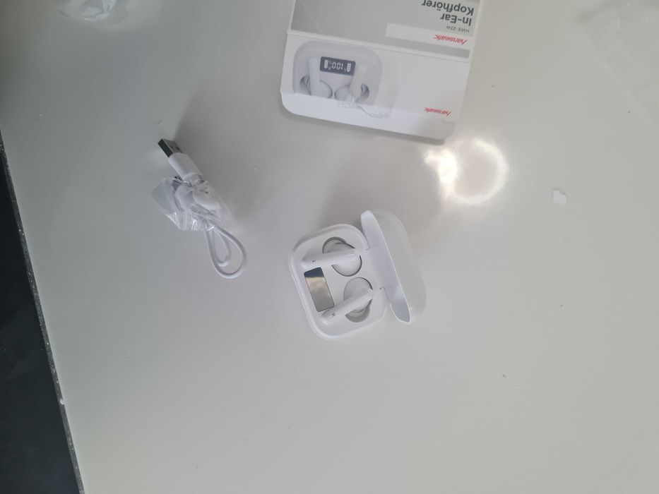 Casti bluetooth hanseatic