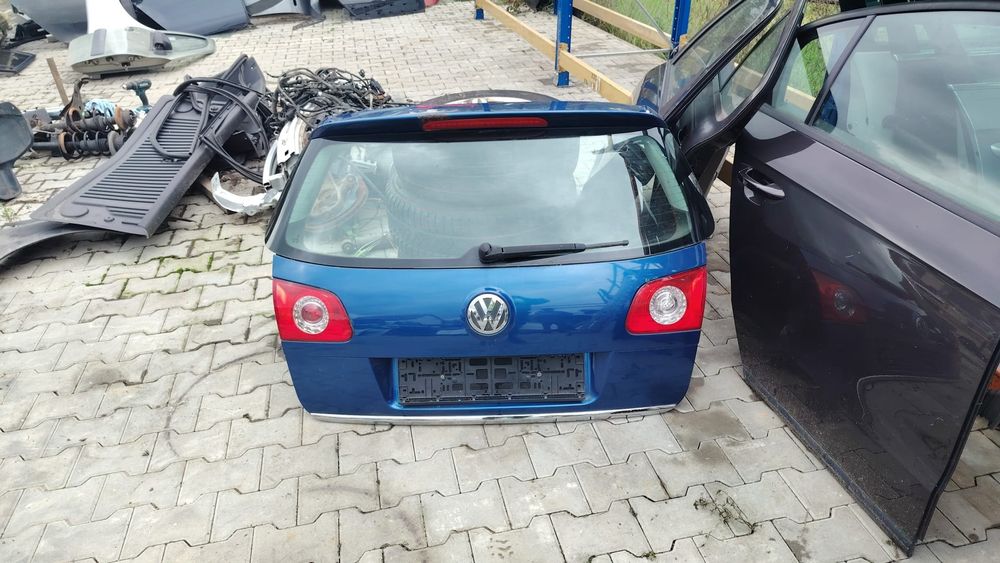 Haion Passat B6 break, Haion Passat B6 berlina