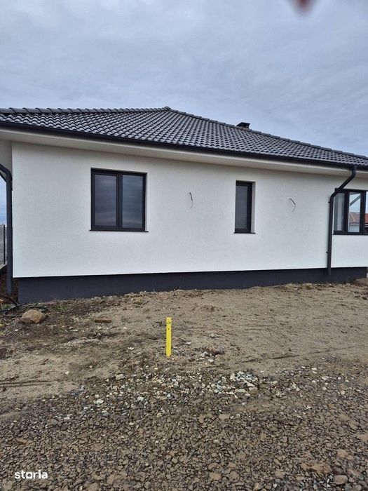 Case noi stil mediteranean Mărtinești