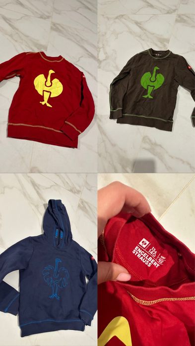 Bluze pentru copii Engelbert Strauss