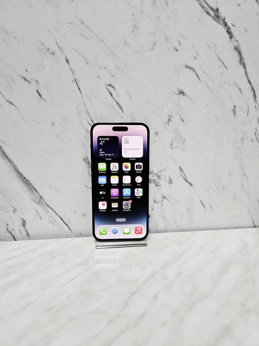 iPhone 14 Pro Max 256 GB Black Zeus Amanet 66077