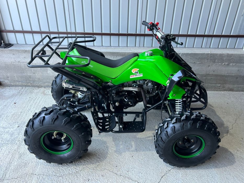 ‼️ATV  Kxd 125 Renegade Aproape NOU 3+1 viteze ‼️