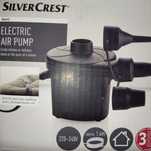 Pompa de aer Silvercrest