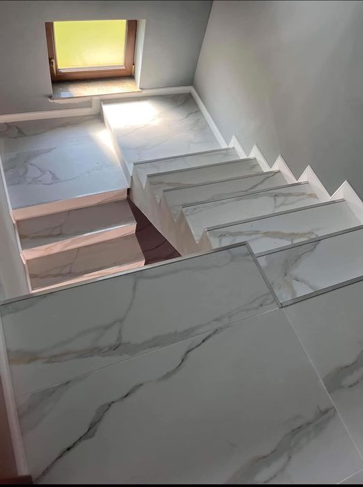 Execut lucrari de finisare  gresie faianta parchet