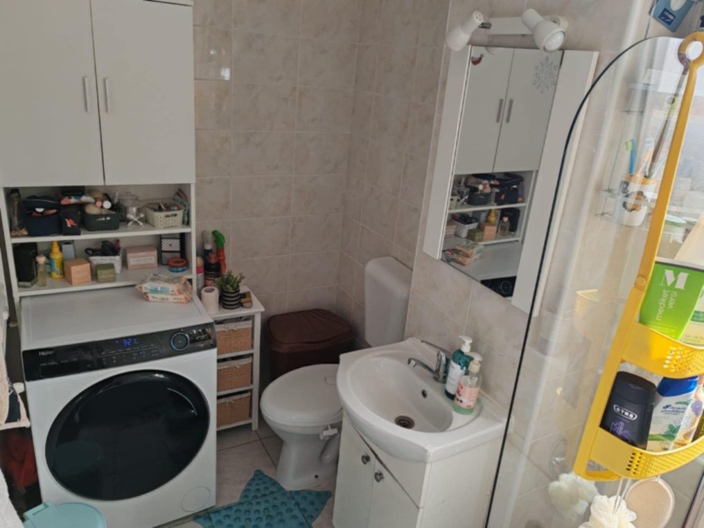 Apartament open space 2 camere, luminos și primitor