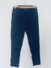Pantaloni băieți, Zara, 152, 11-12 ani, bleumarin