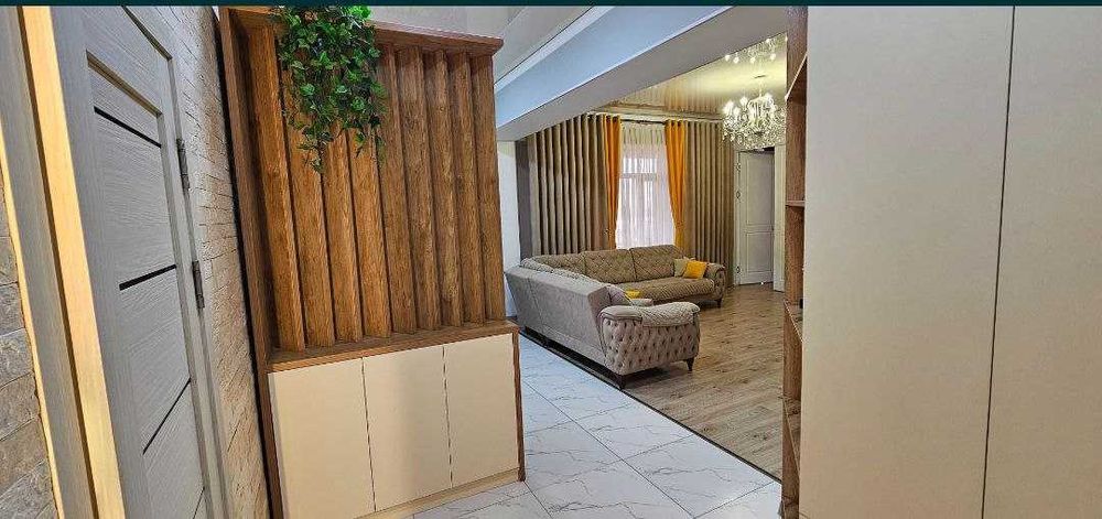 Продается квартира ЖК Madrid 3/9/9 /// 90м2 новостройка Яккасарай