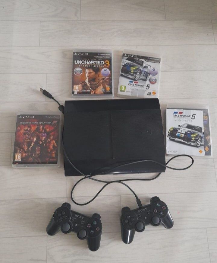 Продаю ps3 не дорого