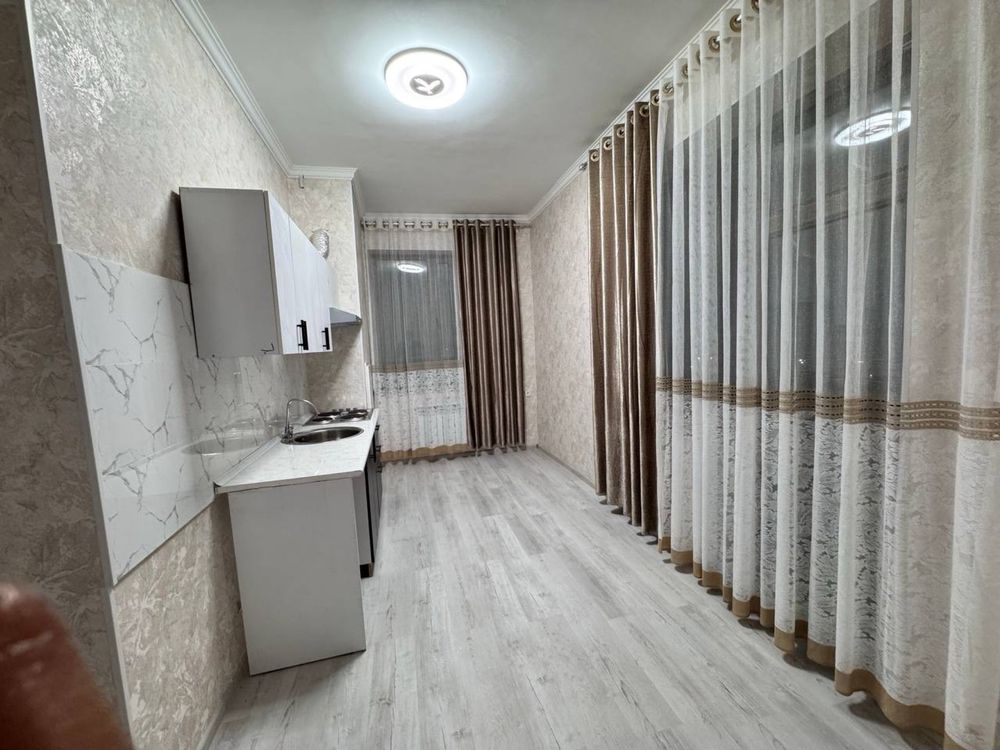 Eco shaxar, 9etajli domning 8 etajida, 2 xona 85kv